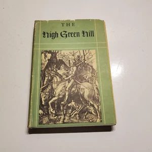 The High Green Hill , Gerald Vann, Hardcover, 1st Edition 1951 - Imagen 1 de 7