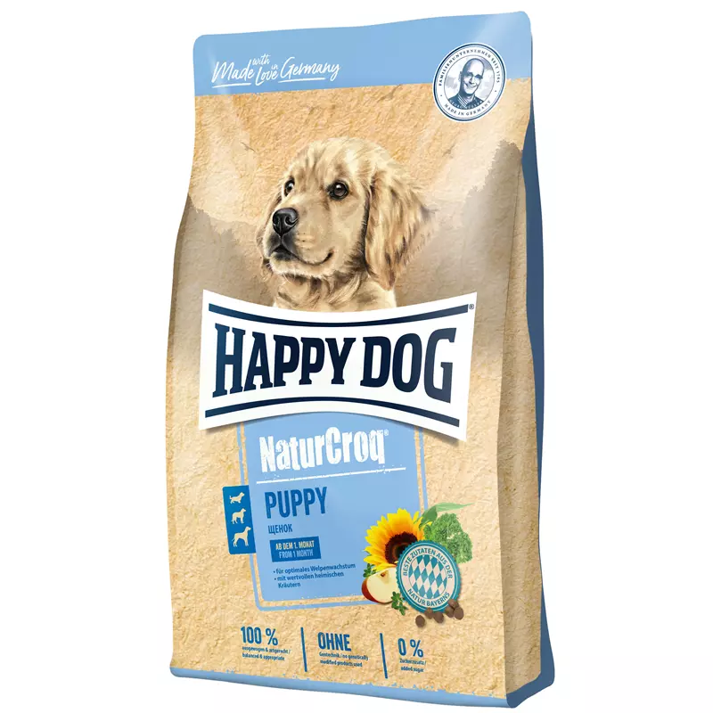 Happy Dog NaturCroq Puppy 1 kg - Bild 1 von 1