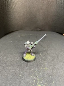 Warhammer 40k Death Jester Harlequins Aeldari Ynnari Drukhari painted Eldar - Bild 1 von 3