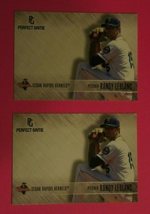 2 - 2016 Choice, Cedar Rapids Kernels - RANDY LEBLANC