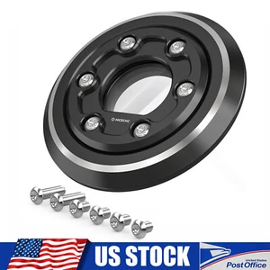 Clear Side Alternator Plug Cover 25701120 For Harley Sportster S RH1250S 2021-24 - Picture 1 of 11
