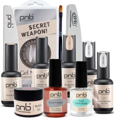 PNB Bond Control, Nagel Dörrautomat, Acid Primer Gel Nagellackentferner Reiniger - Bild 1 von 4