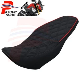 [Free Shipping] Fit Honda GROM125 MSX125 2017-20 Replacement Seat Café Style B. - Picture 1 of 6