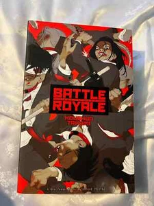 Battle Royale: Remastered - Takami, Koushun - 2014 paperback - Bild 1 von 7