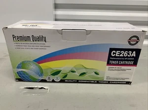 HP CE263A Patrone Magenta für HP CF4025 kostenloser Versand. #12 - Bild 1 von 2