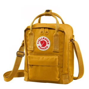 NEW - Official Fjallraven Kanken Sling Cross Body Bag Ochre - Picture 1 of 3