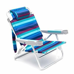 Blue Patio Beach Chairs For Sale In Stock Ebay