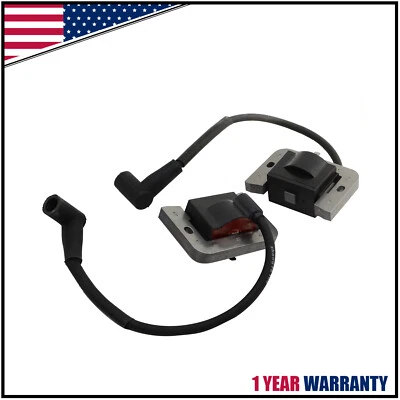 2pcs Ignition Coil For Kohler 7000 Series Lawn Mower Engine 32-584-06-S 3258406S