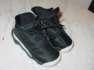 Scarpe bambino Nike Air Jordan Retro 13 2019 "Reverse He Got Game" taglia 7C - Foto 1 di 12