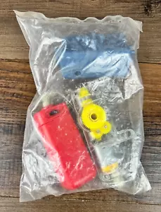 Knex Tethered Motor for K'nex Screamin Serpent w/Sound Module Coaster Parts - Picture 1 of 5