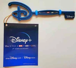 Disney 1st Anniversary Key 2020 - Special Edition - Picture 1 of 2