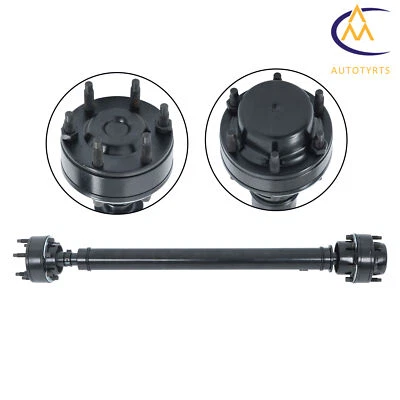 Front Drive Shaft Assembly For Ford Expedition F-150 07-2014 65-2001 7L1Z4A376A - Imagem 1 de 4