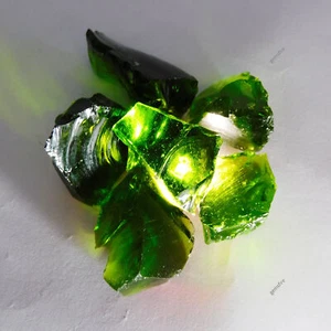 Natural Green Peridot 334.25 Ct Uncut Rough Gemstone Earth Mined CERTIFIED Raw - Picture 1 of 19