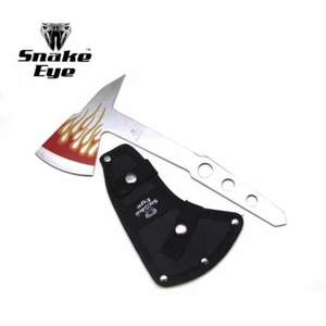 Ascia da campeggio Snake Eye Tactical Compact Tomahawk Full Tang  - Foto 1 di 4