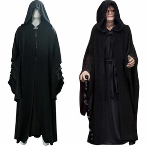 Star Wars 9 Der Aufstieg Skywalkers Darth Sidious Sheev Palpatine Cosplay Kostüm - Bild 1 von 12