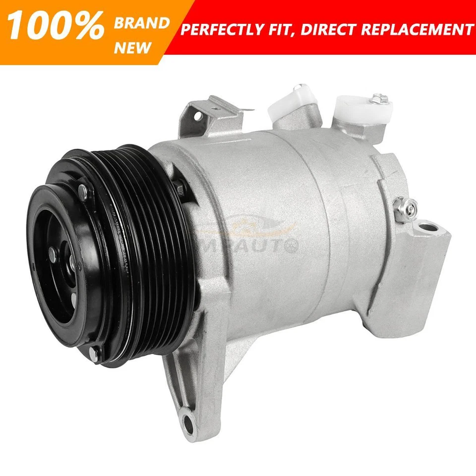 12V 7PV A/C Air Compressor&Clutch CO 11319C For 2009-2014 Nissan Murano 3.5L V6 - Image 1 of 4