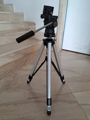 Bilora Vario-Profile 4073 Tripods Professional Photo And Video 57-150cm - Image 1 of 4
