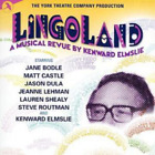 Original Cast Recording Lingoland (CD) Album (US IMPORT)