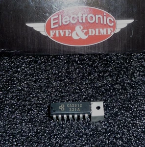 KA2912  SAMSUNG  Video IF Processor IC - Picture 1 of 1