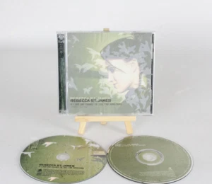 Rebecca St James If I Had One Chance To Tell You Something CD & DVD - Imagen 1 de 2