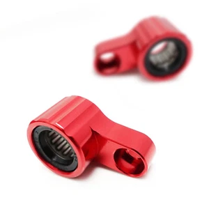 CNC RED Gear Shift Support For HONDA CBR1000RR 08-10 11 12 13 14 15 16 17 18 - Picture 1 of 5