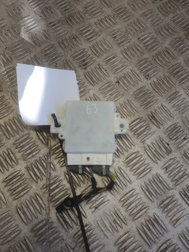 Mercedes-Benz C220 W204 Se Cdi Blueefficiency A 2008-2014 Módulo Pdc J63 Foto 1 de 4