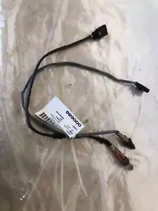 2015 AUDI A3 PREMIUM Front & Rear 4 Cylinder Sensor For Oxygen 2 pcs 1.8L OEM - Bild 1 von 17
