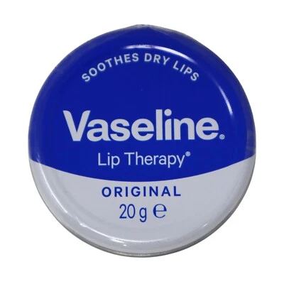 Vaselina Lip Therapy Original Bálsamo Labial Lata, 0.7 OZ (20g) - Envío Gratis Foto 1 de 2