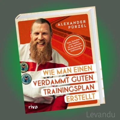 WIE MAN EINEN VERDAMMT GUTEN TRAININGSPLAN ERSTELLT | Tools, Techniken, Tabellen - Bild 1 von 4