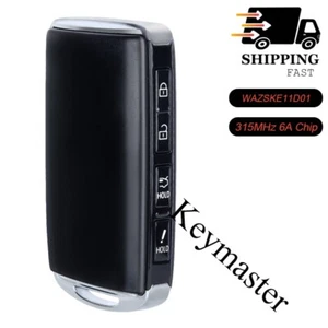 WAZSKE11D01 Smart Remote Key Fob for Mazda 3 2019 2020 2021 2022 BCYA-67-5DYB - Foto 1 di 3