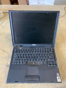 Vintage Pentium II Laptop: dell inspiron 7000 15" FOR PARTS - Picture 1 of 7