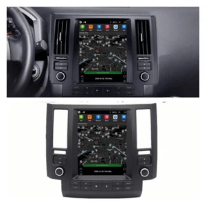 9.7" Android 11 Stereo Radio Head Unit Navi GPS For Infiniti FX35 FX45 2003-2006 - Picture 1 of 15