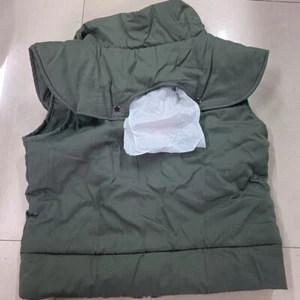 olive vest - Picture 1 of 1