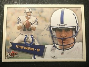 2001 Fleer Tradition Football Singles 251-450 You Pick List / Complete Your Set 