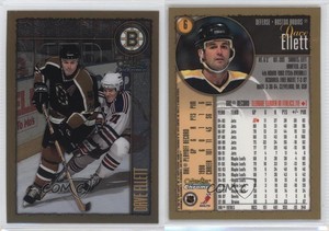 1998-99 O-Pee-Chee Chrome Dave Ellett #6