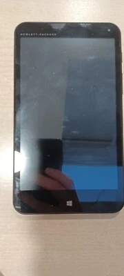 HP Stream 7 Tablet Windows 10 Home - Image 1 of 2