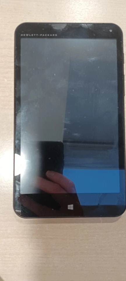 HP Stream 7 Tablet Windows 10 Home - Image 1 of 2