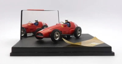 QUARTZO QFC99014 FERRARI 625 GIUSEPPE FARINA ARGENTINA GP 1955 MINT BOXED 1:43 - Image 1 of 4