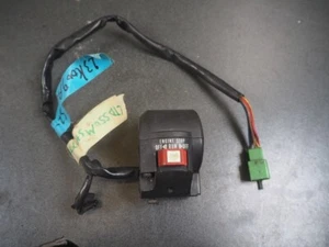 KAWASAKI LTD550-M Z550-M SHAFT 1983 46091-1214 RH HANDLEBAR SWITCH  WINKER 12616 - Bild 1 von 6