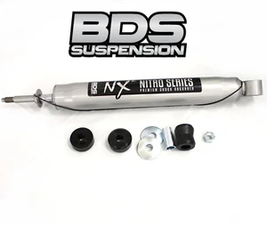 hinten BDS NX2 Nitro Stoßdämpfer RAM 1500 Bj: ab 2019+ (Gen.5) (für 6" Höherleg - Bild 1 von 2