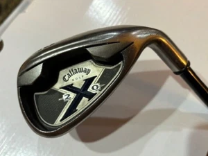 Callaway x20 Golf 9 Iron Single Club Factory 75 graphite Reg Flex - Picture 1 of 4