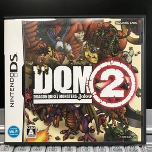 Gebrauchte Nintendo DS DRAGON QUEST MONSTERS Jaker 2 auf Japanisch - Bild 1 von 4