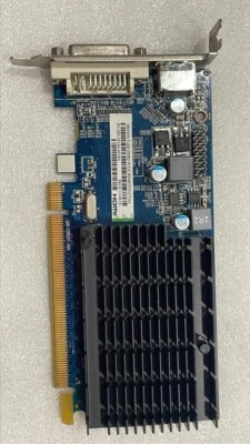 Sapphire 11166-01 299-1E164-401SA Radeon HD5450 512MB HDMI PCI-E Graphics Card - Image 1 of 4