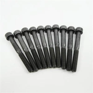 10x Schraube Nockenwellenlagerbock Nockenwelle Audi VW Seat Skoda TDI PD 1,9 2,0 - Picture 1 of 8