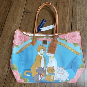 Bolso de Mano Disney Dooney & Bourke The Aristocats - Imagen 1 de 2