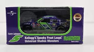 1997 Revell 1:64 Diecast NASCAR Terry Labonte #5 Frankenstein Froot Loops  - Picture 1 of 16