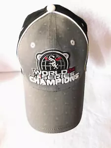 Chicago White Sox 2005 World Series Champions Hat Cap New Era Baseball OSFA - Picture 1 of 10