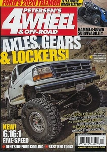 Petersen's 4 Wheel & Off-Road November 2019 - Imagen 1 de 1
