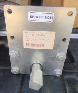 NOS AERO Tarp Undermount Spring External Mount 0311-960344 Drivers Side - Left - Picture 1 of 3