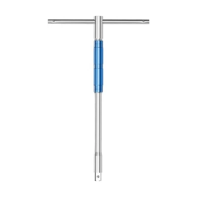 Adaptable T Handle Wrench with Sturdy Construction for Long Lasting Reliability - Image 1 of 4